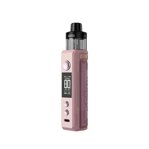 Buy Voopoo Drag X2 Pod Vape Kit Glow Pink