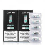 Buy Voopoo - ITO - Replacemnet Coils - 5pack