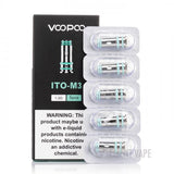 Buy Voopoo - ITO - Replacemnet Coils - 5pack