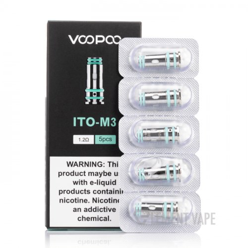 Buy Voopoo - ITO - Replacemnet Coils - 5pack