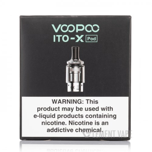 Buy Voopoo - ITO X - Replacement Pods