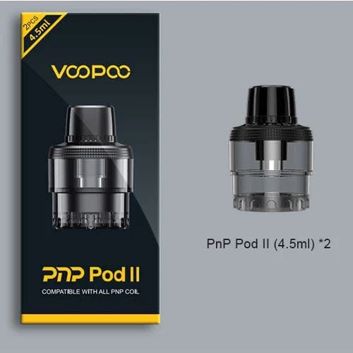 Buy Voopoo - PnP II - Pods (Pack of 2)