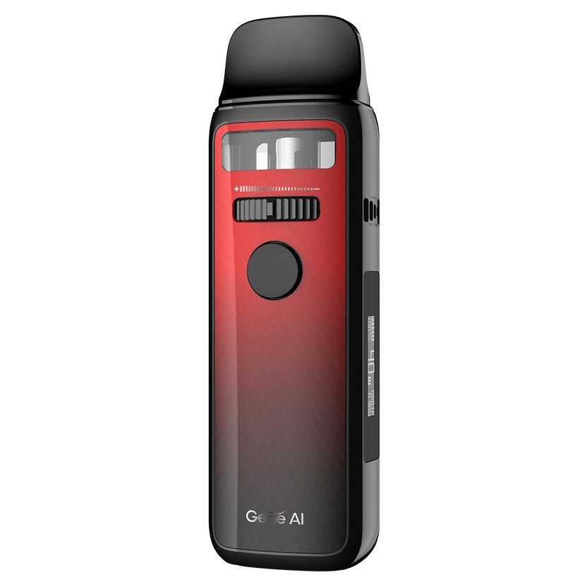 Buy Voopoo - Vinci 3 Pod System Kit Aurora Red