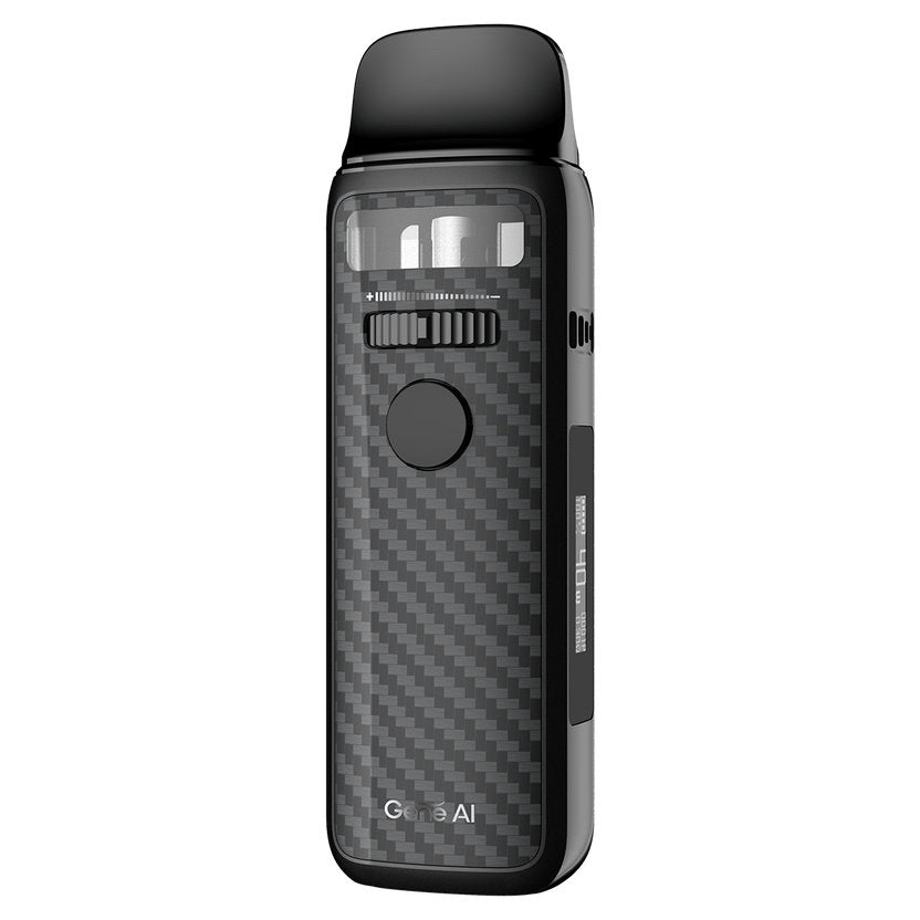 Buy Voopoo - Vinci 3 Pod System Kit Carbon Fiber Black