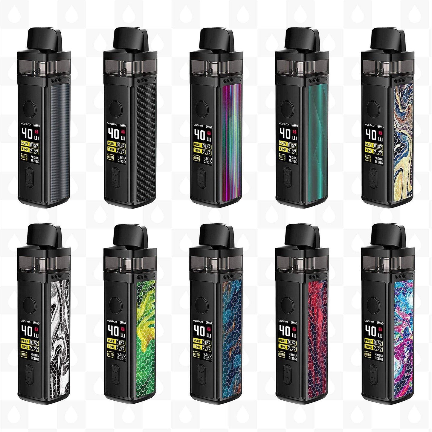 Buy VOOPOO - VINCI - POD KIT