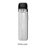 Buy Voopoo Vinci Pod System Kit Royal Edition White Leaf