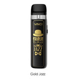 Buy Voopoo Vinci Pod System Kit Royal Edition Gold Jazz