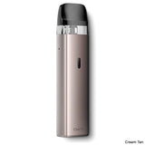Buy Voopoo - Vinci SE - Pod Kit Cream Tan