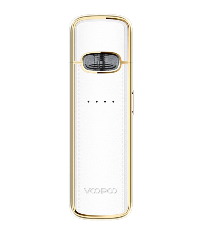 Buy Voopoo VMATE E Pod Kit White Inlaid Gold