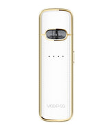 Buy Voopoo VMATE E Pod Kit White Inlaid Gold