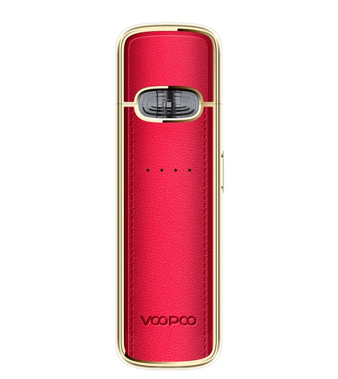 Buy Voopoo VMATE E Pod Kit Red Inlaid Gold