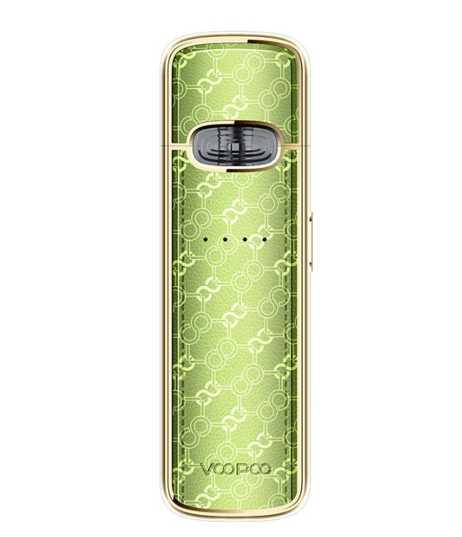 Buy Voopoo VMATE E Pod Kit Green Inlaid Gold