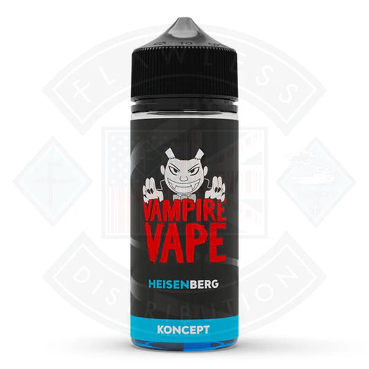 Buy Vampire Vape Koncept 70/30 - Heisenberg - 100ml