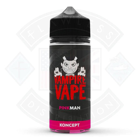 Buy Vampire Vape Koncept 70/30 - Pinkman - 100ml