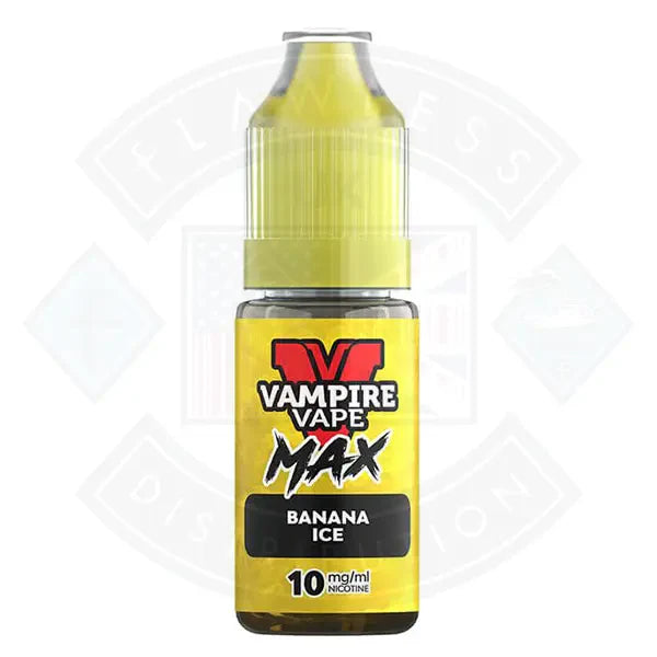 Buy Vampire Vape VV MAX 10ml Nic Salt (10mg)