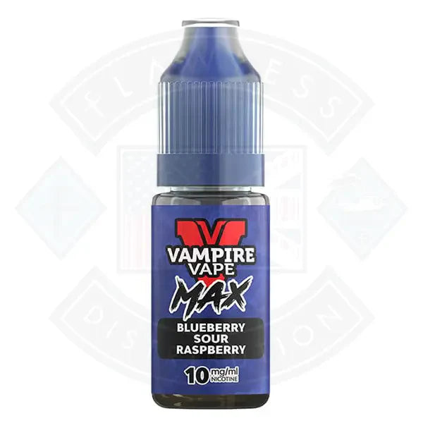 Buy Vampire Vape VV MAX 10ml Nic Salt (10mg)