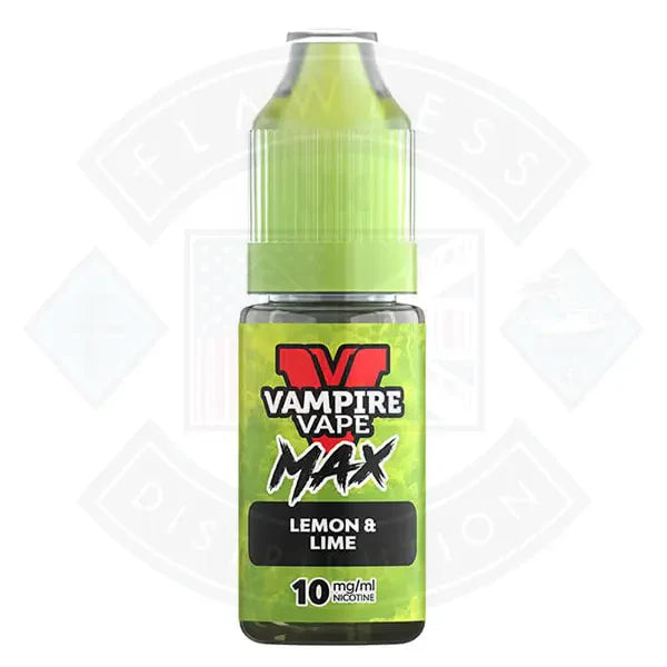 Buy Vampire Vape VV MAX 10ml Nic Salt (10mg)