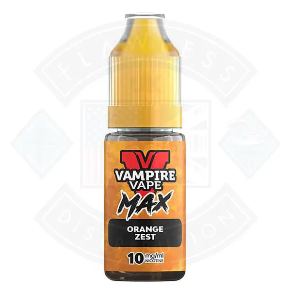 Buy Vampire Vape VV MAX 10ml Nic Salt (10mg)