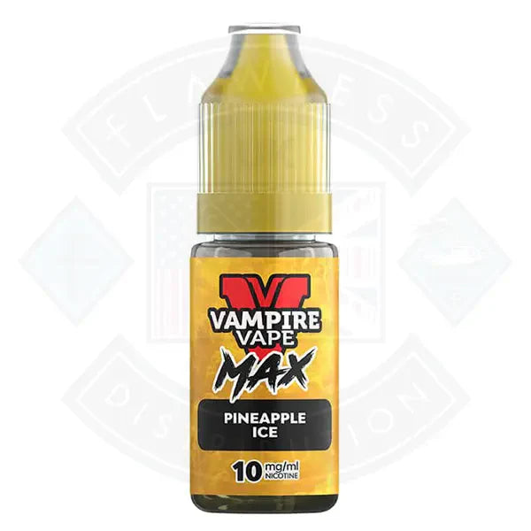 Buy Vampire Vape VV MAX 10ml Nic Salt (10mg)