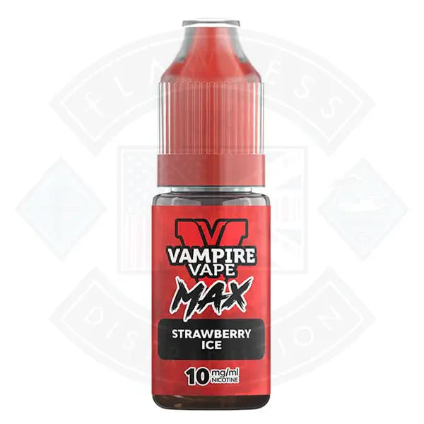 Buy Vampire Vape VV MAX 10ml Nic Salt (10mg)