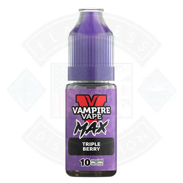 Buy Vampire Vape VV MAX 10ml Nic Salt (10mg)