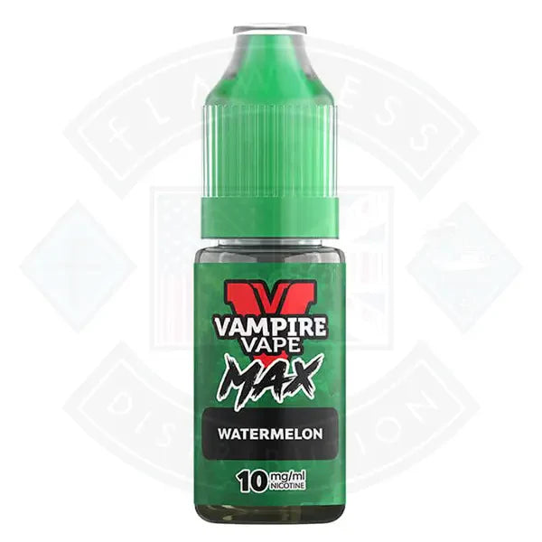 Buy Vampire Vape VV MAX 10ml Nic Salt (10mg)