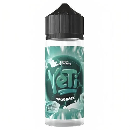Yeti Blizzard Series 100ML Shortfill - #Vapewholesalesupplier#