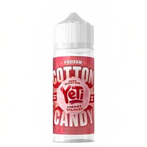 Yeti Cotton Candy 100ML Shortfill - #Vapewholesalesupplier#