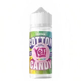 Yeti Cotton Candy 100ML Shortfill - #Vapewholesalesupplier#