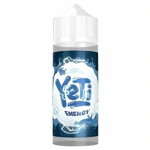 Yeti Ice Cold 100ML Shortfill - #Vapewholesalesupplier#