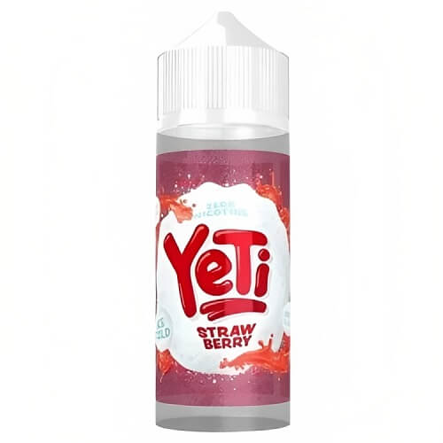 Yeti Ice Cold 100ML Shortfill - #Vapewholesalesupplier#