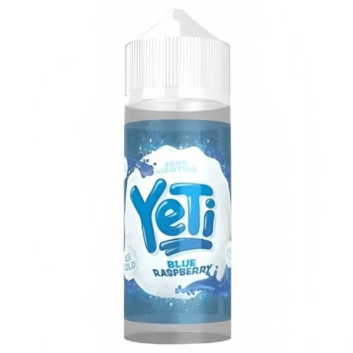 Yeti Ice Cold 100ML Shortfill - #Vapewholesalesupplier#