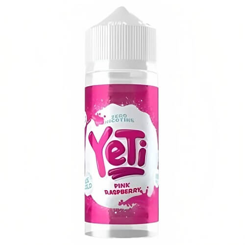 Yeti Ice Cold 100ML Shortfill - #Vapewholesalesupplier#