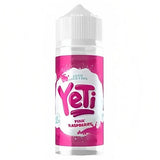 Yeti Ice Cold 100ML Shortfill - #Vapewholesalesupplier#
