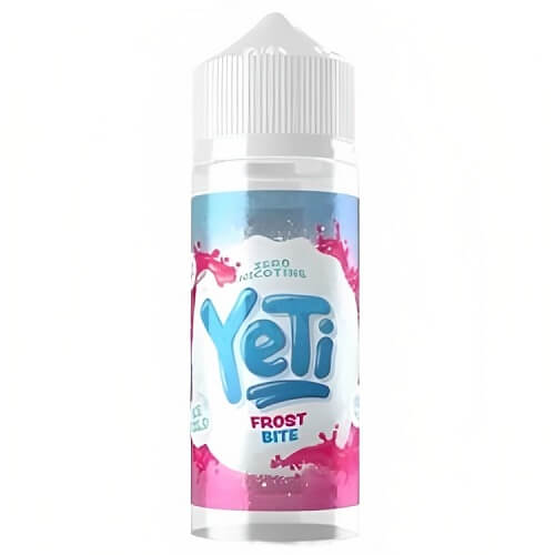Yeti Ice Cold 100ML Shortfill - #Vapewholesalesupplier#