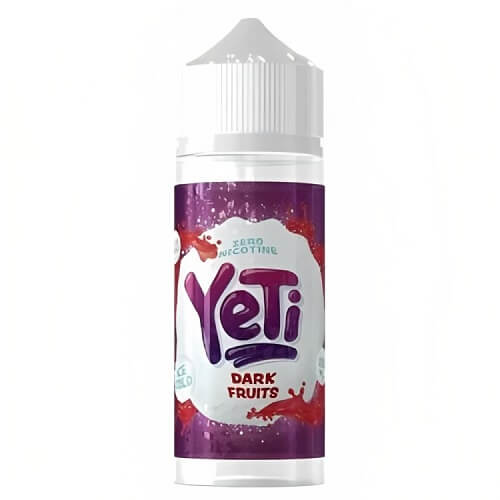 Yeti Ice Cold 100ML Shortfill - #Vapewholesalesupplier#
