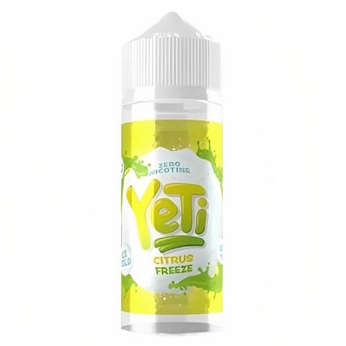 Yeti Ice Cold 100ML Shortfill - #Vapewholesalesupplier#