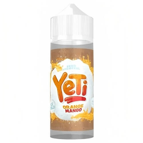 Yeti Ice Cold 100ML Shortfill - #Vapewholesalesupplier#