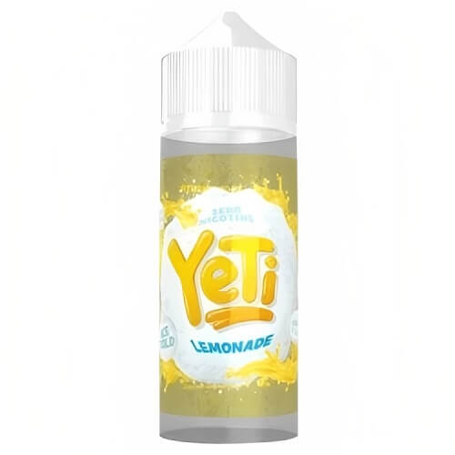 Yeti Ice Cold 100ML Shortfill - #Vapewholesalesupplier#