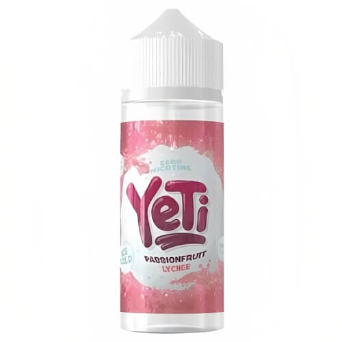 Yeti Ice Cold 100ML Shortfill - #Vapewholesalesupplier#
