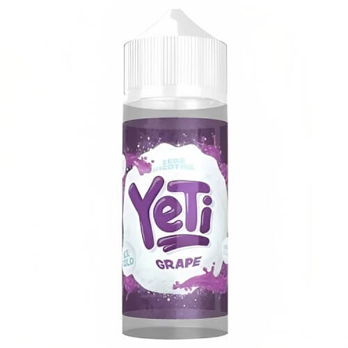 Yeti Ice Cold 100ML Shortfill - #Vapewholesalesupplier#