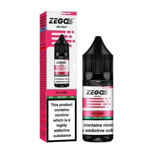 Zego Nic Salt 10ml E - Liquid Pack of 10 - Zego Nic Salt 10ml E - Liquid Pack of 10 - Zego Nic Salt 10ml E - Liquid Pack of 10 - #Vapewholesalesupplier# - Best Vape Supplier - Best Vape Supplier