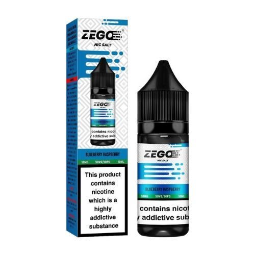 Zego Nic Salt 10ml E - Liquid Pack of 10 - Zego Nic Salt 10ml E - Liquid Pack of 10 - Zego Nic Salt 10ml E - Liquid Pack of 10 - #Vapewholesalesupplier# - Best Vape Supplier - Best Vape Supplier