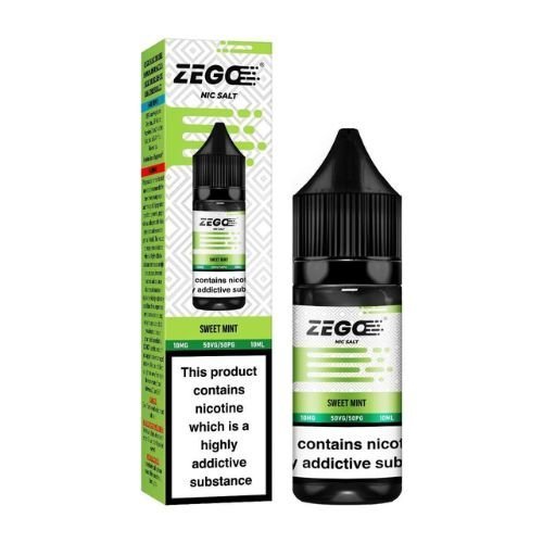 Zego Nic Salt 10ml E - Liquid Pack of 10 - Zego Nic Salt 10ml E - Liquid Pack of 10 - Zego Nic Salt 10ml E - Liquid Pack of 10 - #Vapewholesalesupplier# - Best Vape Supplier - Best Vape Supplier